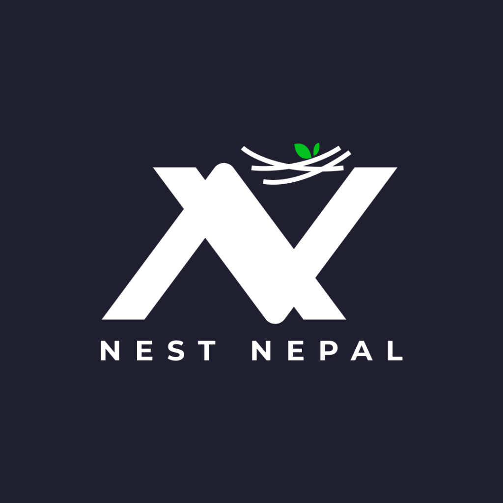 Nest Nepal Logo